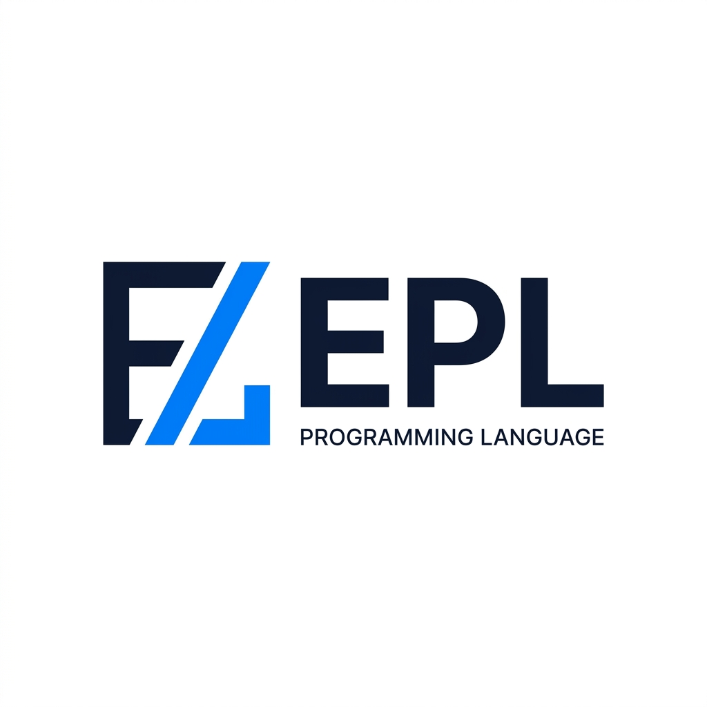 EPL — English Programming Language